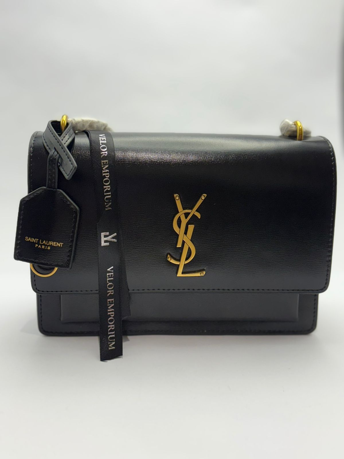 Bolsa Sunset Preta