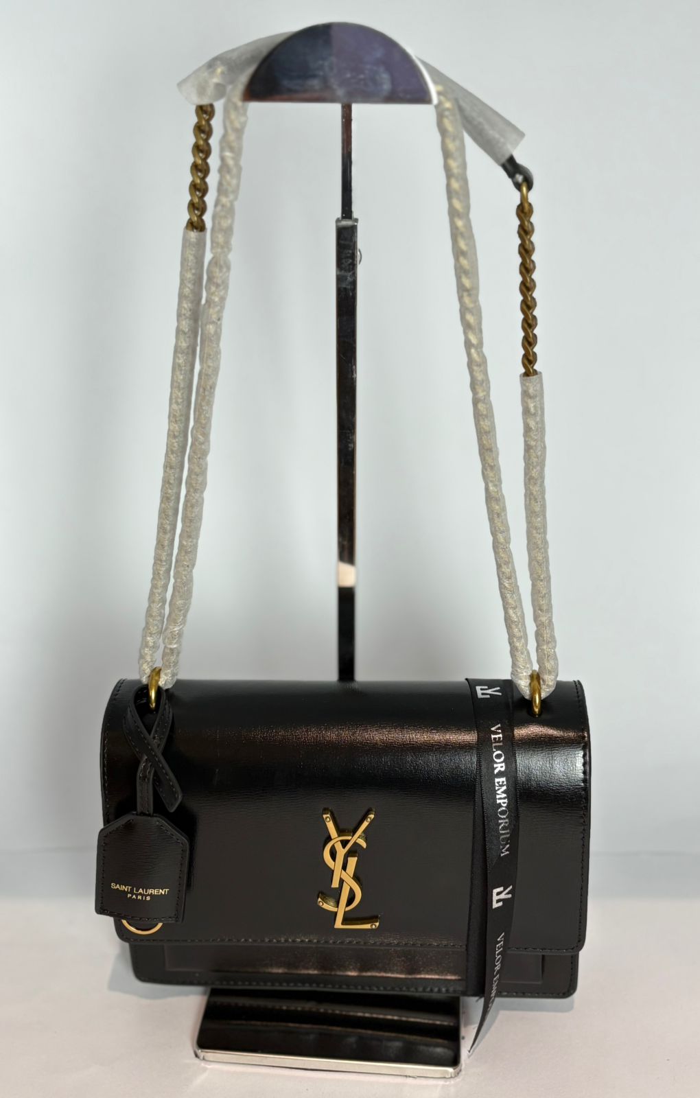 Bolsa Sunset Preta