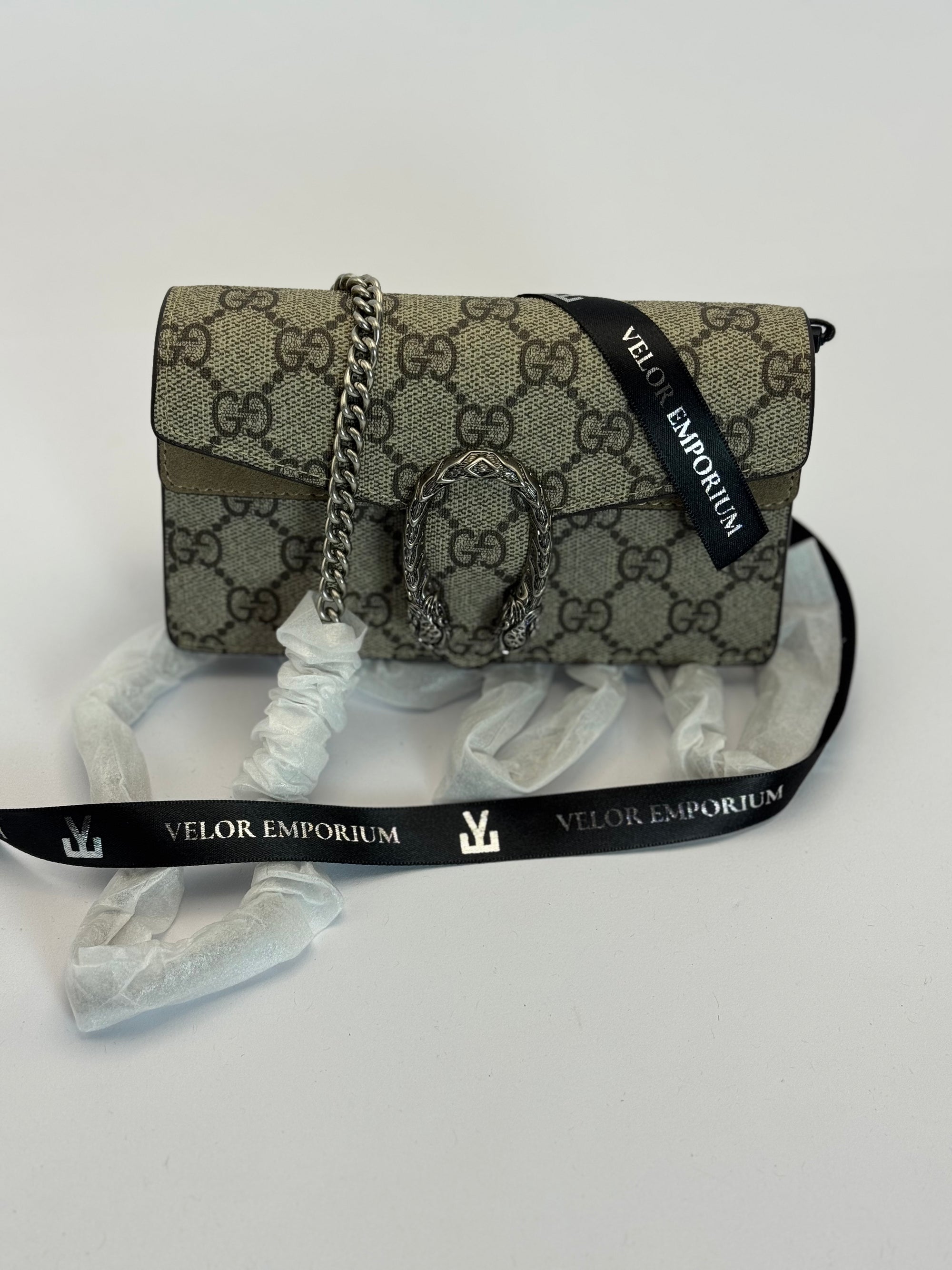 Bolsa Dionysus Luxo