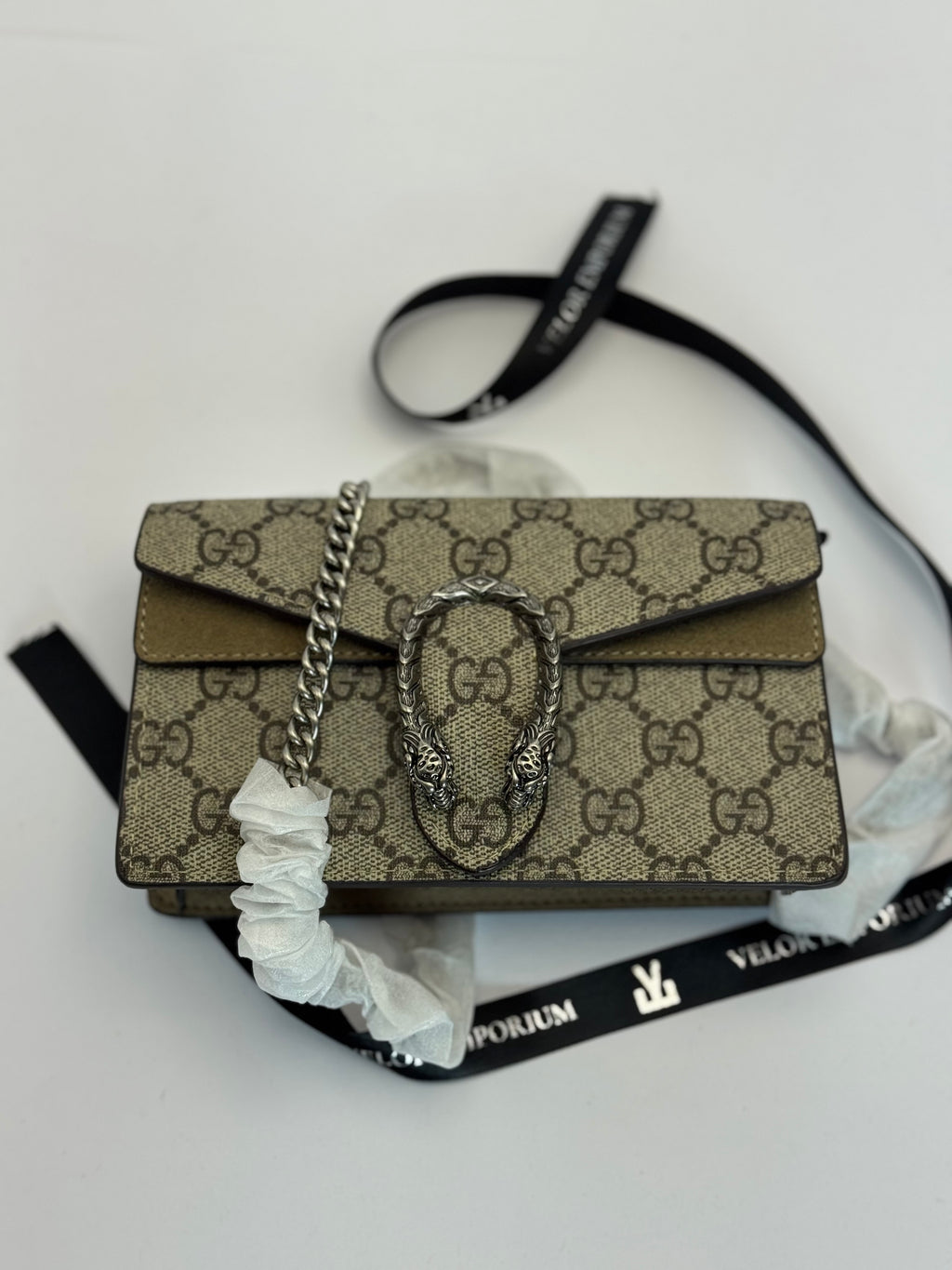 Bolsa Dionysus Luxo