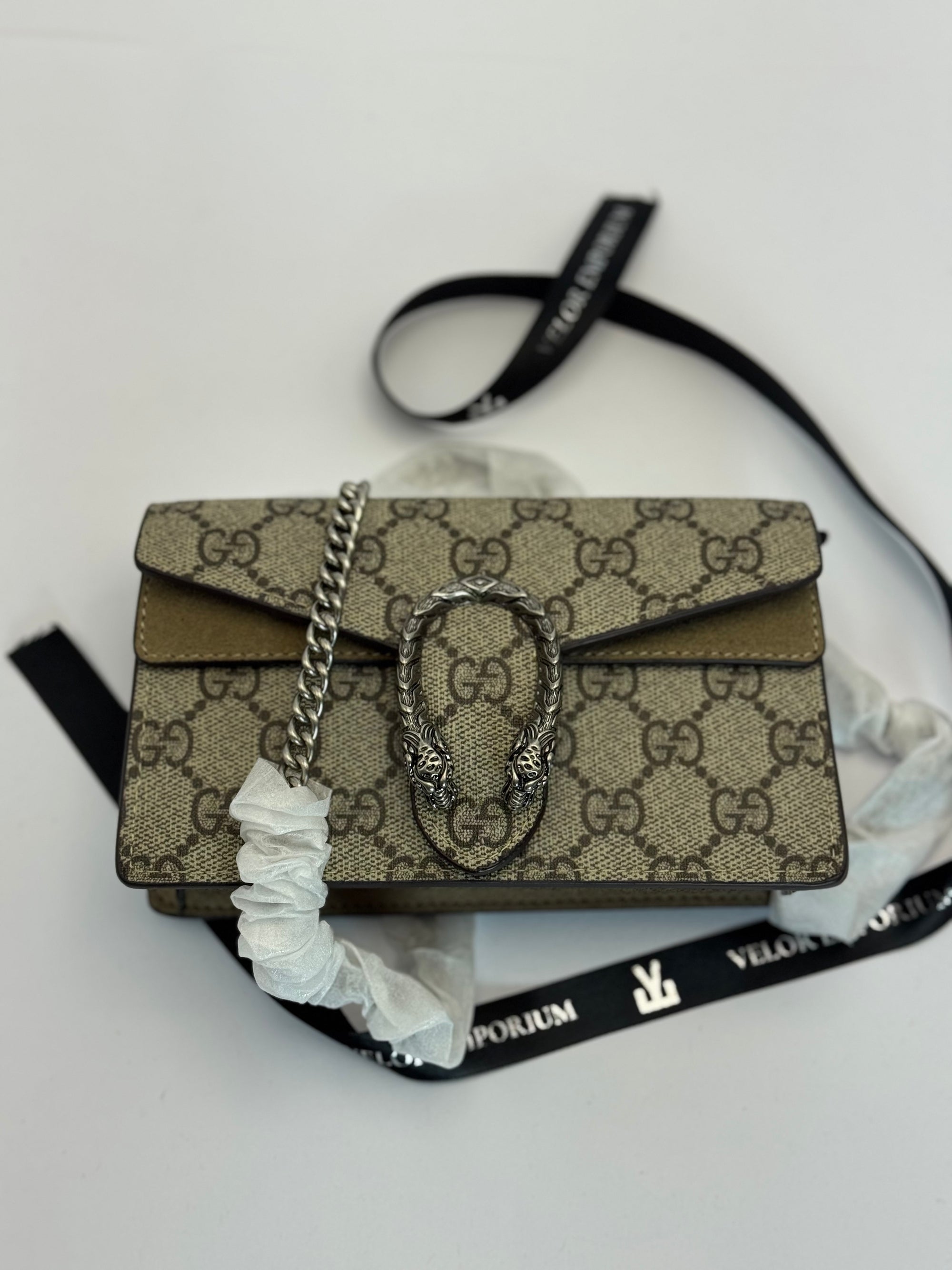 Bolsa Dionysus Luxo