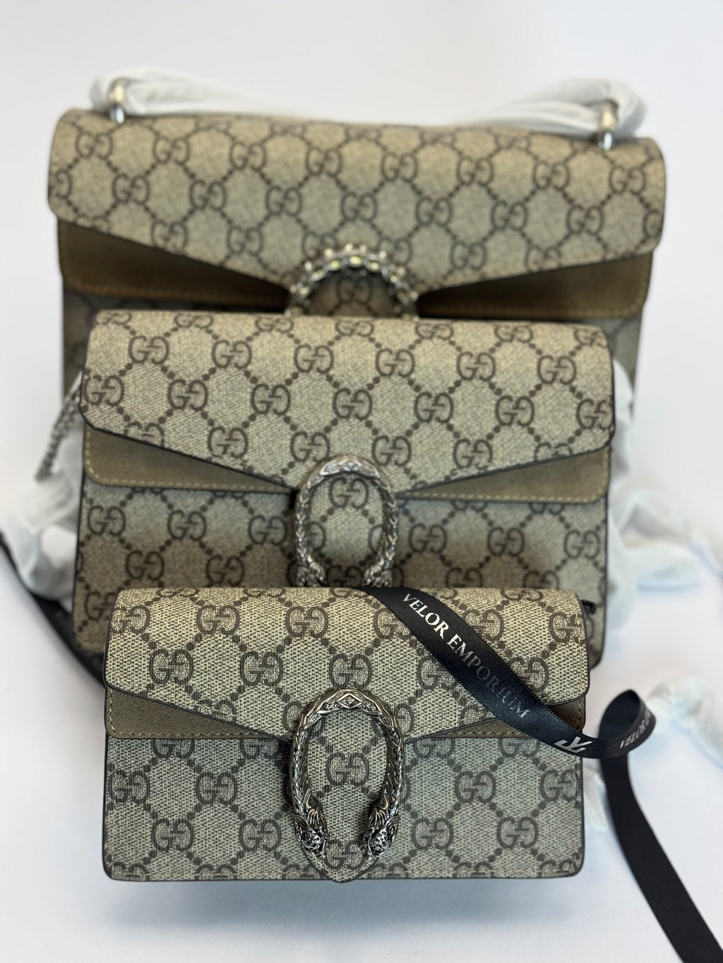 Bolsa Dionysus Luxo