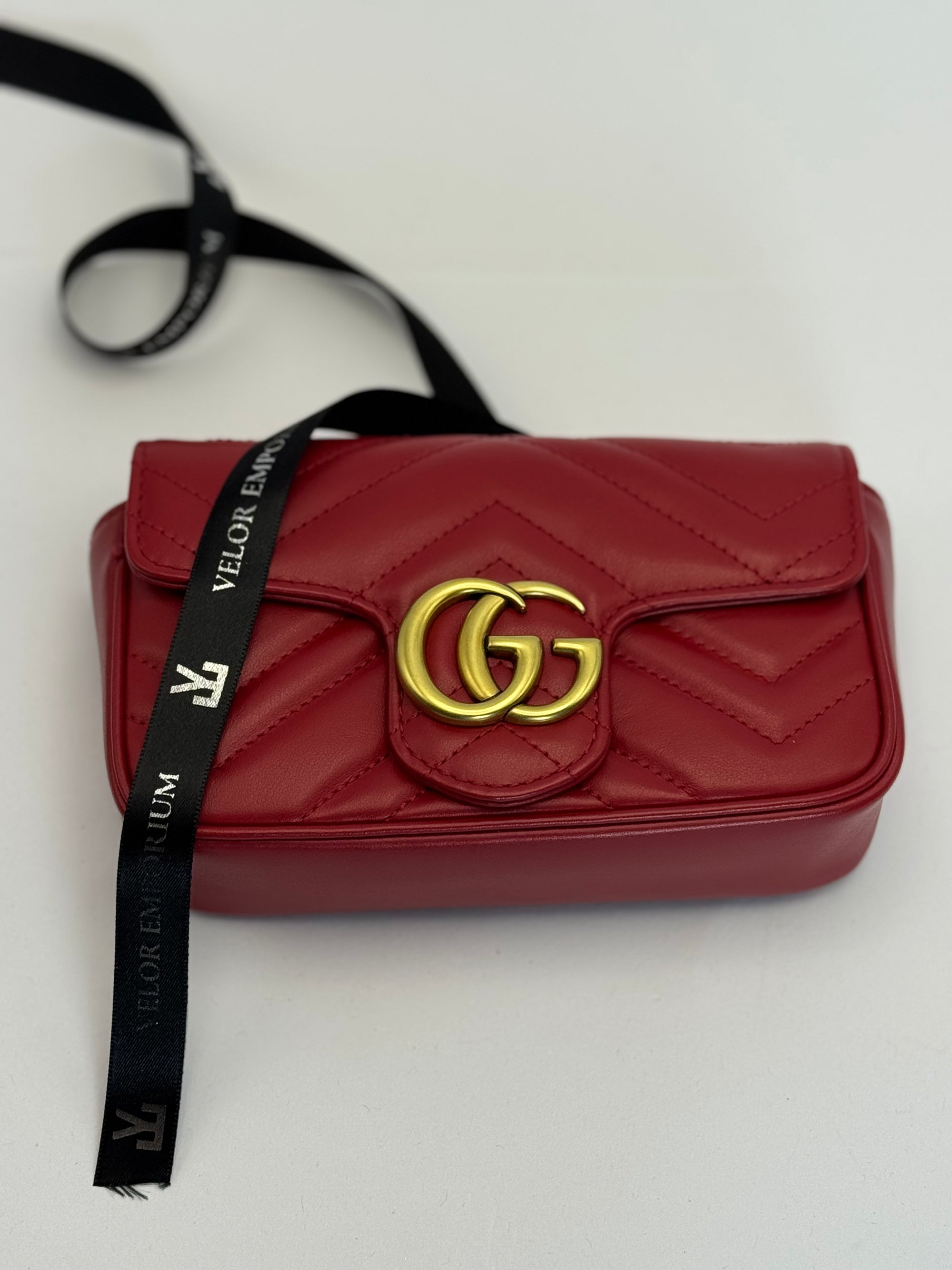 Bolsa Marmont Mini