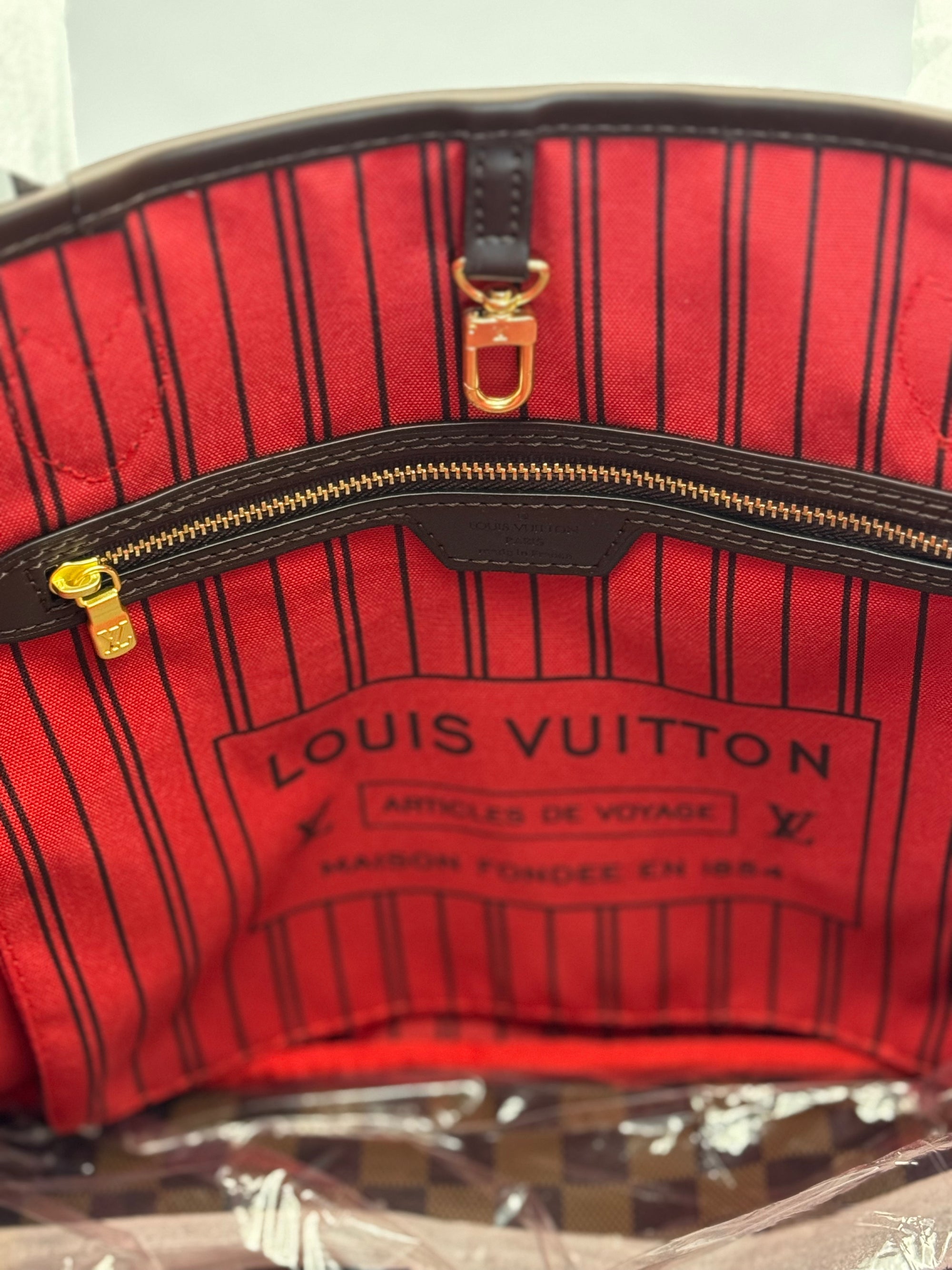 Bolsa Tote Neverfull