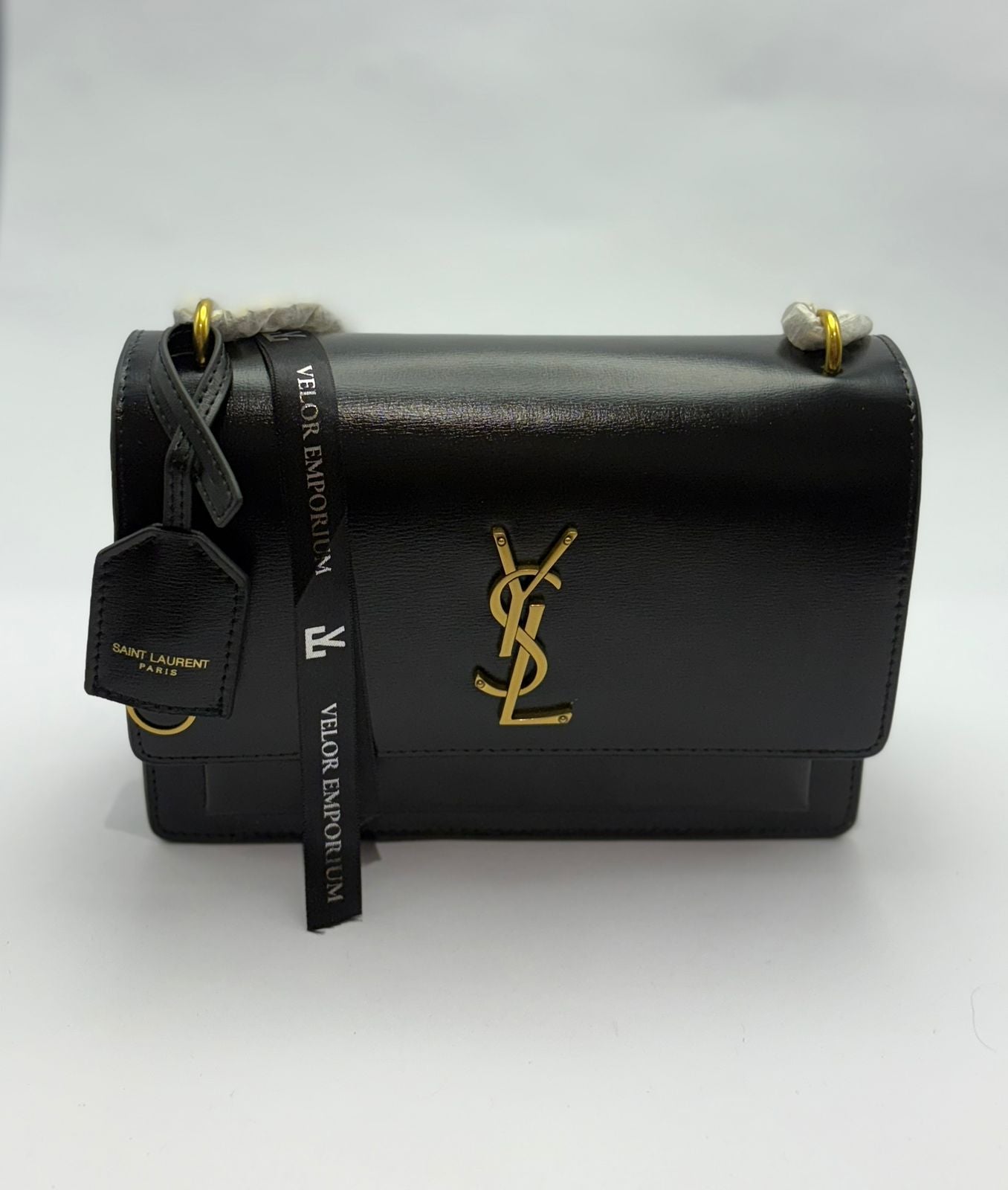 Bolsa Sunset Preta