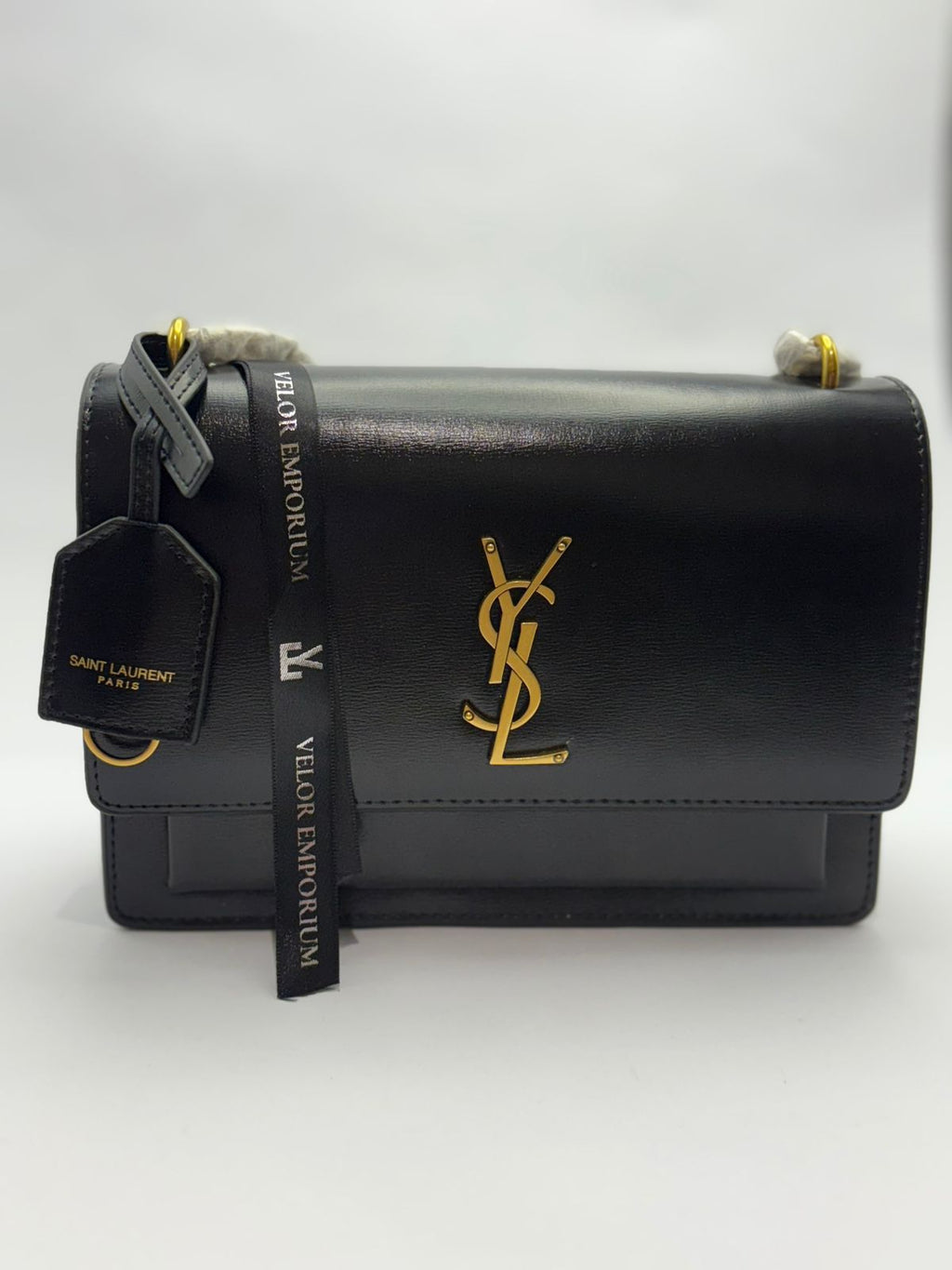 Bolsa Sunset Preta