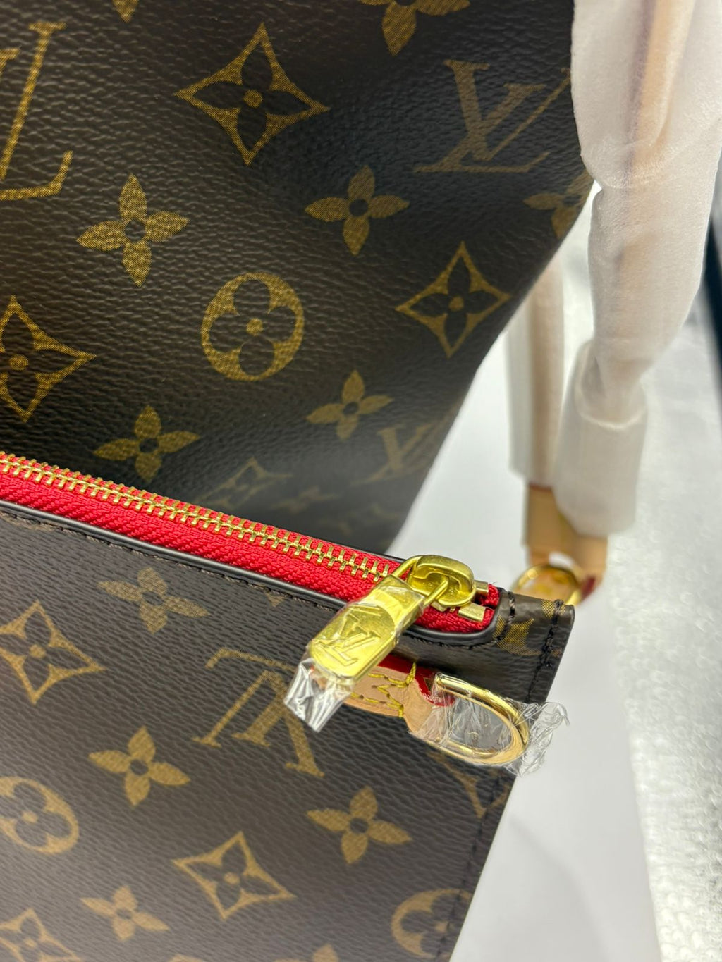 Bolsa Tote Neverfull Monogram