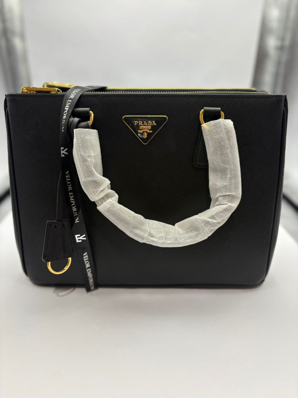 Bolsa Galleria Estruturada