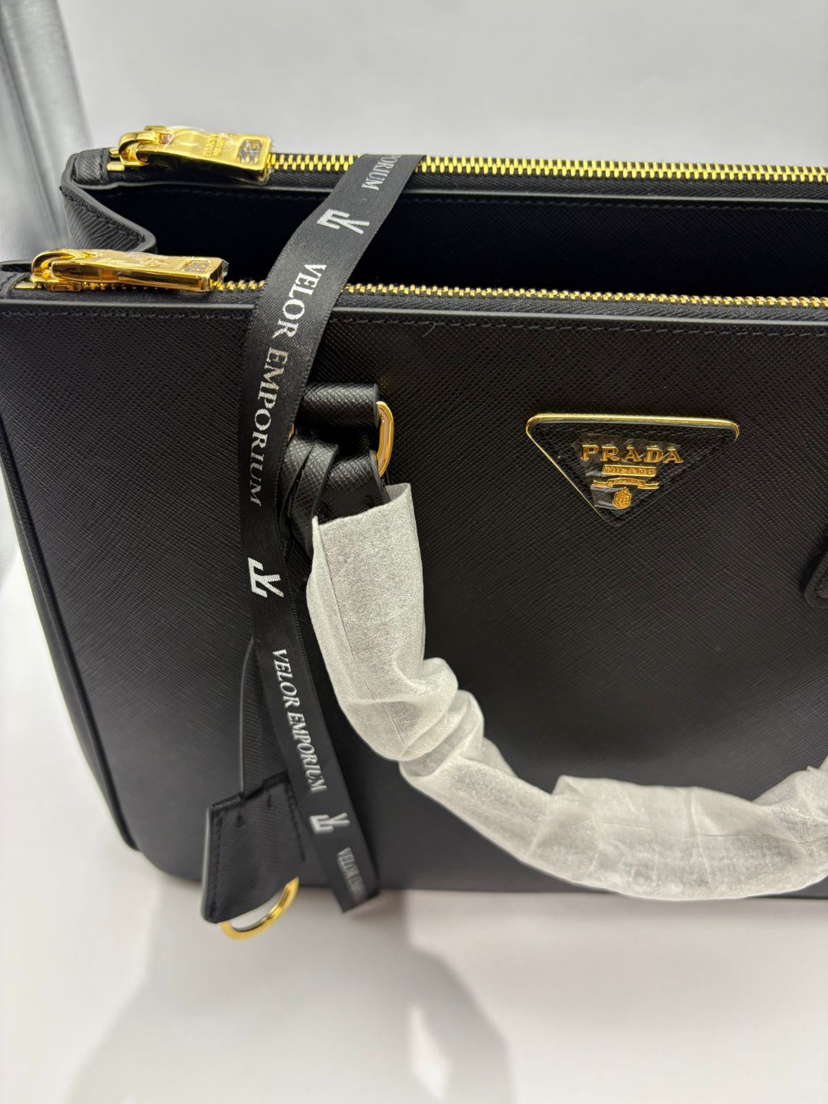 Bolsa Galleria Estruturada