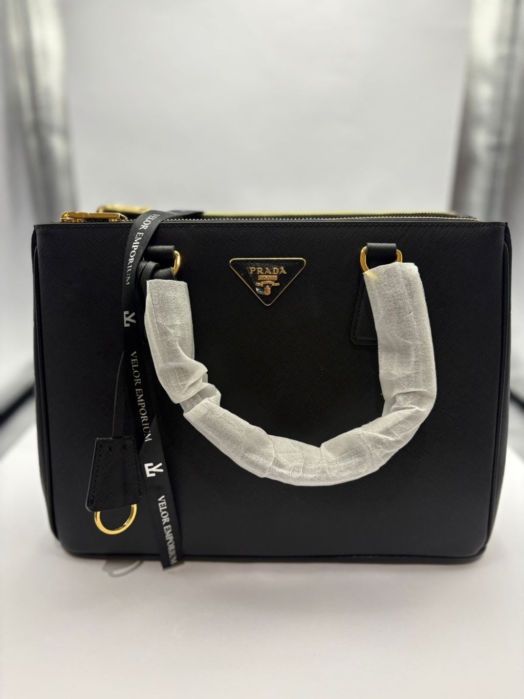 Bolsa Galleria Estruturada