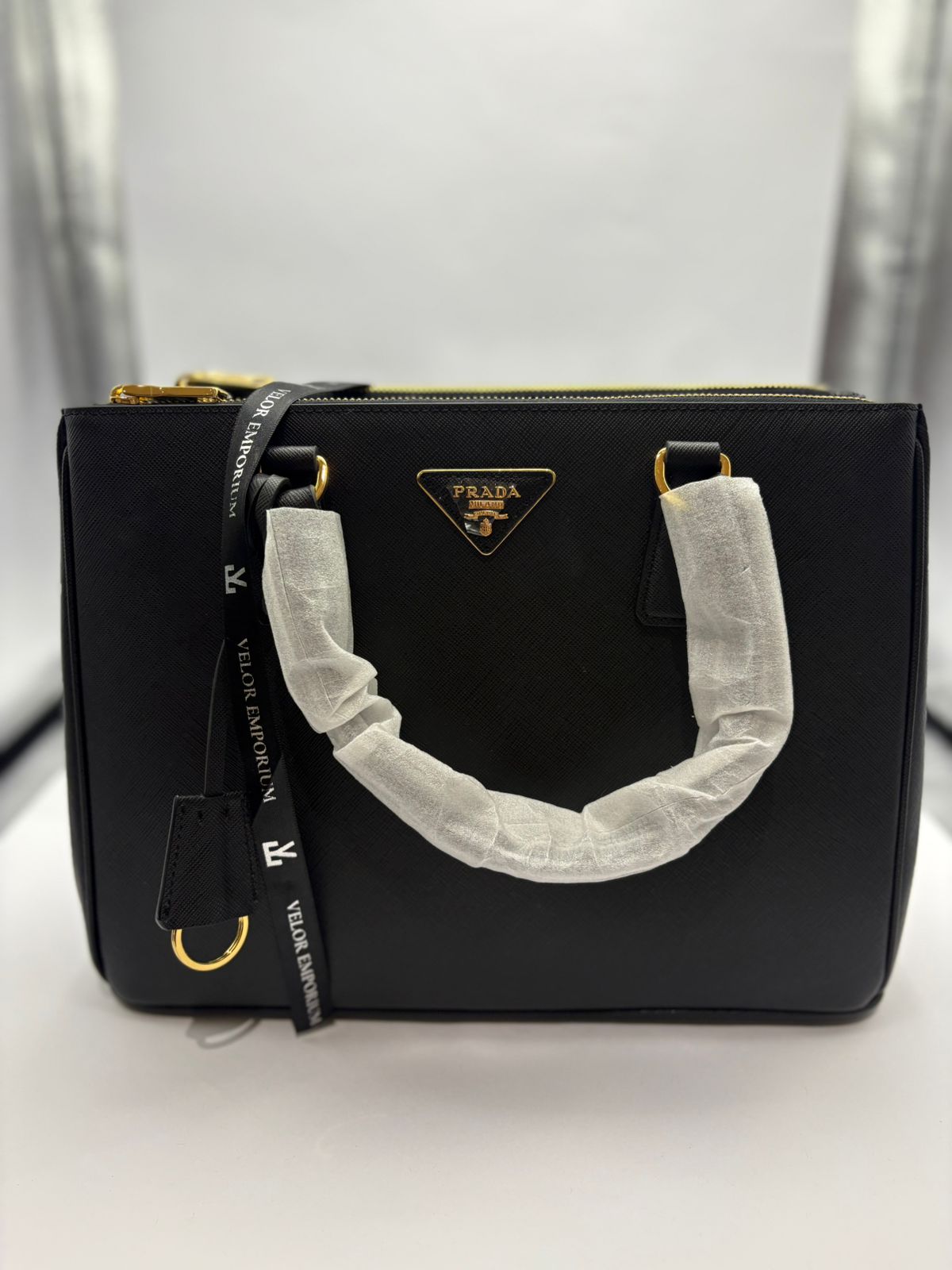 Bolsa Galleria Estruturada