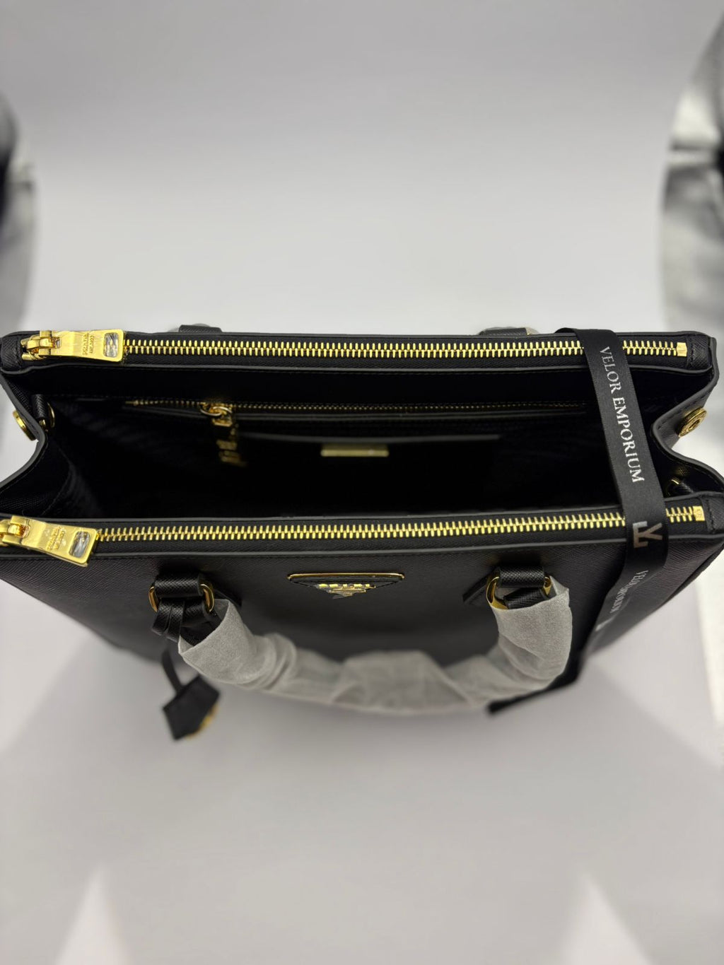 Bolsa Galleria Estruturada