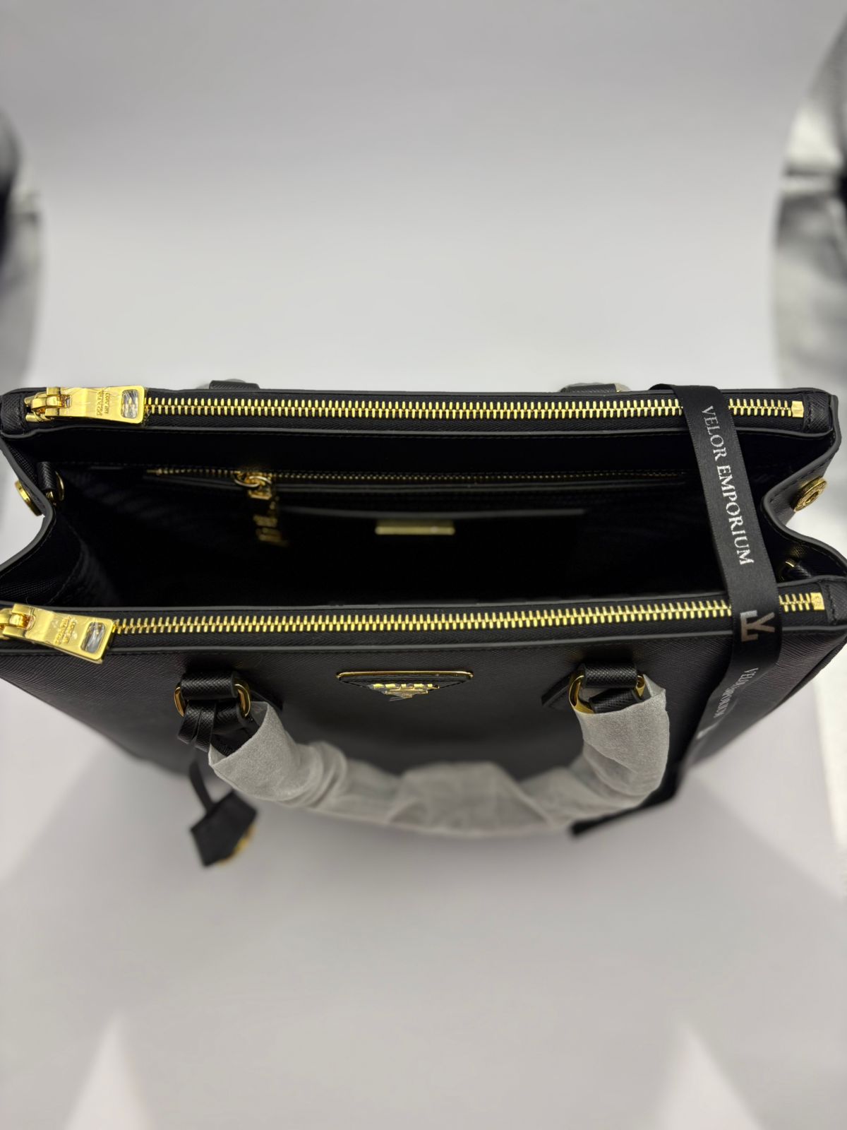Bolsa Galleria Estruturada