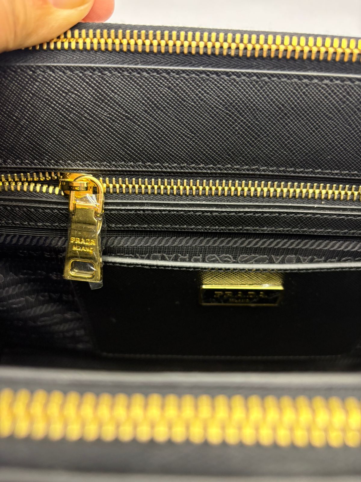 Bolsa Galleria Estruturada
