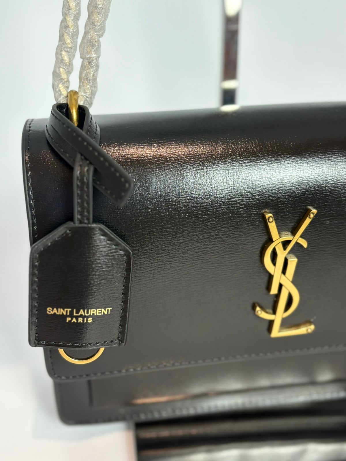Bolsa Sunset Preta