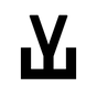 Logotipo preto minimalista da Velor Emporium