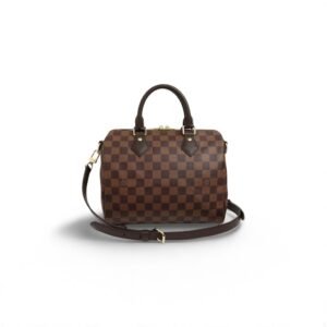 Bolsa LV Speedy - Damier