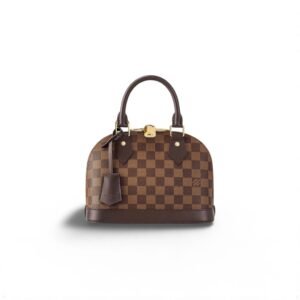 Bolsa LV Alma BB - Damier