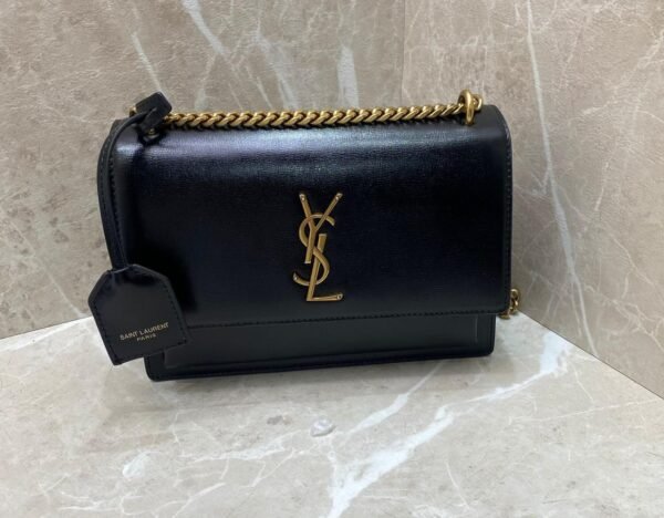Bolsa YSL - Sunset (preto) - Image 2