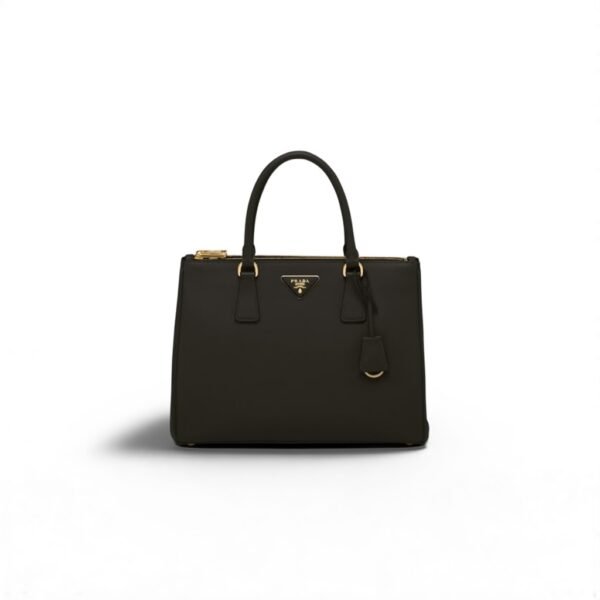 Bolsa Prda Galleria - Saffiano Preto