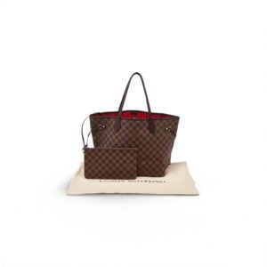 Bolsa LV Nerverfull - Damier