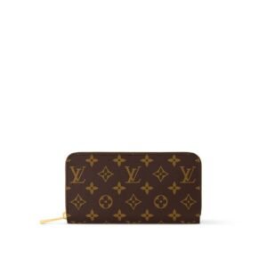 Carteira LV Zippy - Monogram